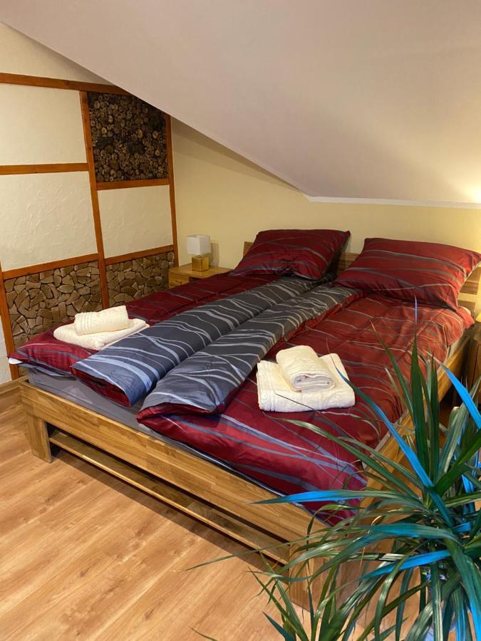 Villam Apartment Maribor Exteriér fotografie